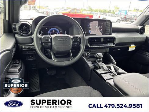 Used 2025 Toyota Land Cruiser 1958 AWD/4WD image 17