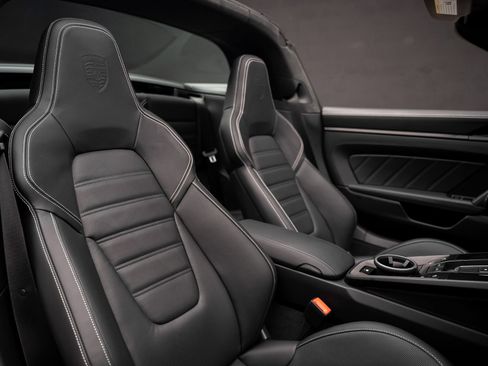 Used 2026 Porsche 911 Targa 4 GTS image 71