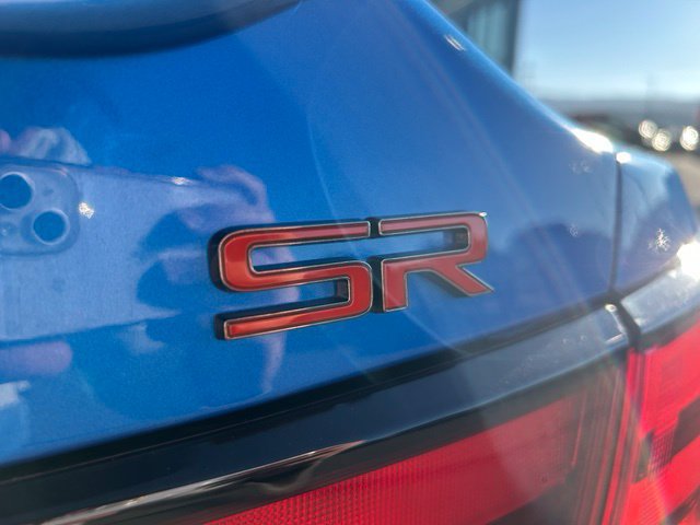 Certified 2025 Nissan Sentra SR FWD image 9