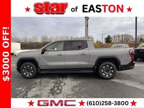 New 2026 GMC Sierra EV Elevation image 6
