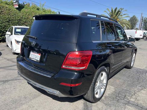 Used 2014 Mercedes-Benz GLK 350 2WD image 4