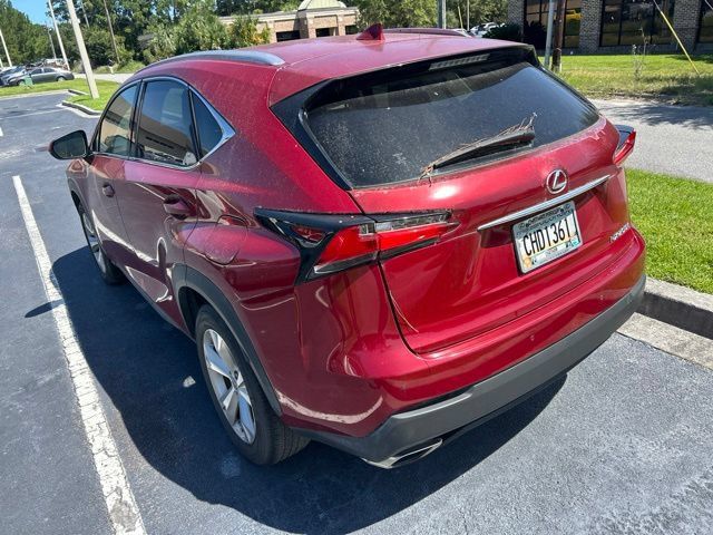 Used 2017 Lexus NX 200t AWD w/ Premium Package image 7