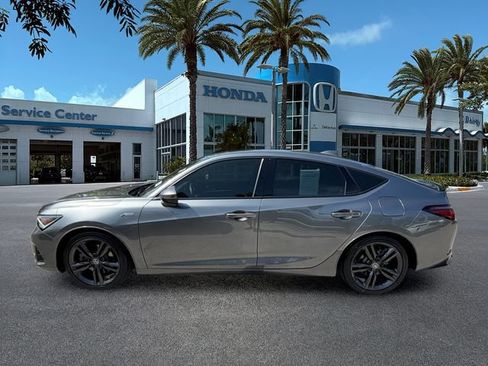 Used 2024 Acura Integra A-Spec FWD image 5