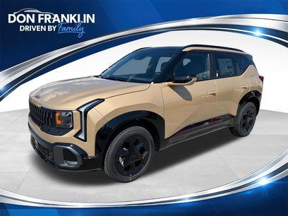 New 2027 Kia Seltos X-Line S