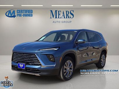 Used 2025 Buick Enclave Preferred