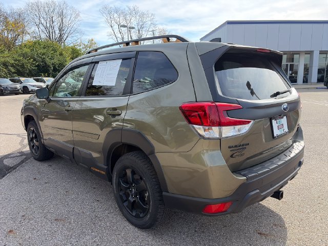Used 2025 Subaru Forester Wilderness AWD/4WD image 5
