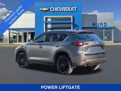 Used 2022 MAZDA CX-5 AWD 2.5 S w/ Premium Plus Pkg image 7