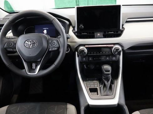 New 2025 Toyota RAV4 XLE image 13