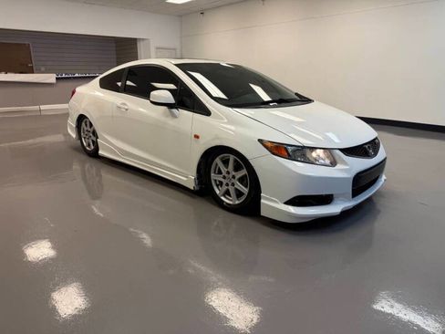 Used 2013 Honda Civic Si image 4