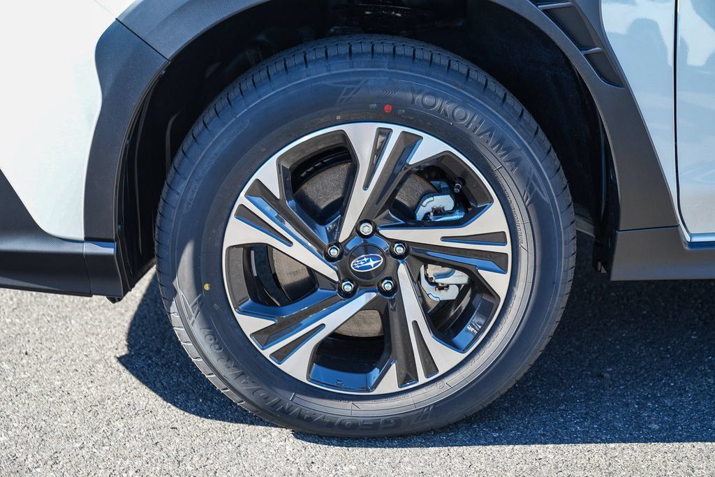 Certified 2026 Subaru Crosstrek 2.5i Premium AWD/4WD image 9