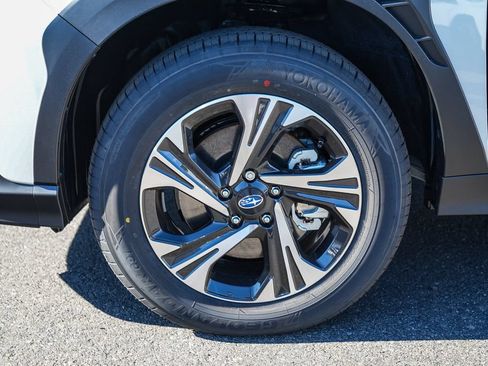 Certified 2026 Subaru Crosstrek 2.5i Premium AWD/4WD image 9