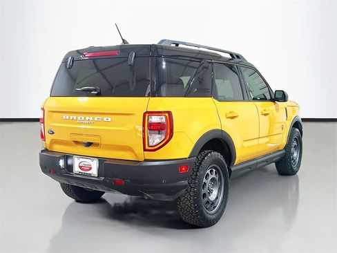 Used 2022 Ford Bronco Sport Badlands w/ Premium Package image 4