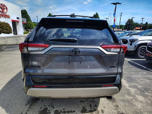 Used 2025 Toyota RAV4 XSE w/ Weather Package AWD/4WD image 5