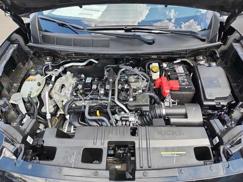 Certified 2025 Nissan Kicks S AWD/4WD image 26