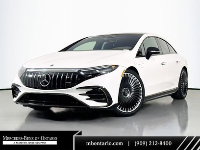 Certified 2023 Mercedes-Benz EQS AMG 4MATIC