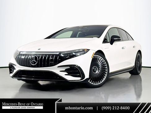 Certified 2023 Mercedes-Benz EQS AMG AMG EQS image 1