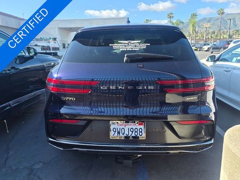 Used 2026 Genesis GV70 2.5T AWD/4WD image 5