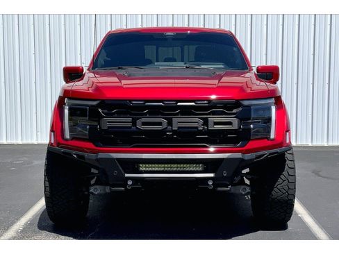 Used 2024 Ford F150 Raptor AWD/4WD image 3
