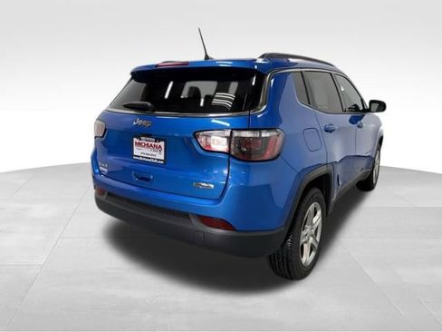 Certified 2024 Jeep Compass Latitude w/ Altitude Special Edition AWD/4WD image 8