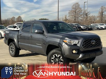 Used 2023 Toyota Tacoma TRD Off-Road
