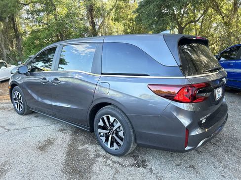 New 2026 Honda Odyssey EX-L image 6
