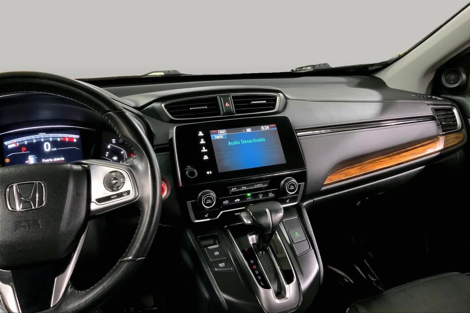 Used 2017 Honda CR-V EX-L image 7