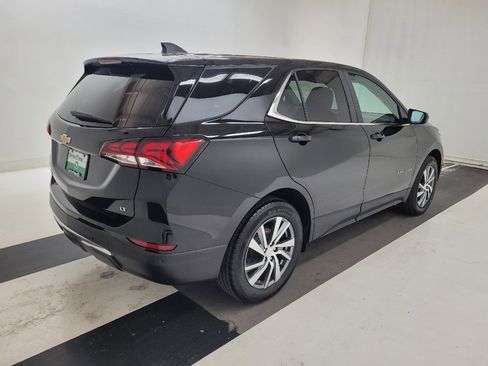 Used 2024 Chevrolet Equinox LT w/ LPO, Floor Liner Package image 9