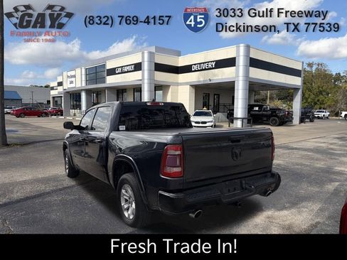 Used 2021 RAM 1500 Laramie image 7