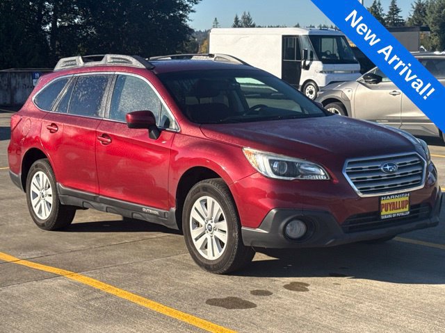 Used 2015 Subaru Outback 2.5i Premium AWD/4WD image 1