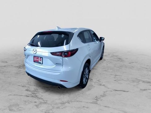 Used 2025 MAZDA CX-5 AWD 2.5 S w/ Select Package image 10