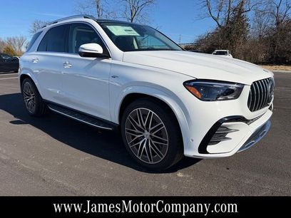 New 2026 Mercedes-Benz GLE 53 AMG 4MATIC