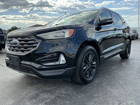 Used 2020 Ford Edge SEL image 6