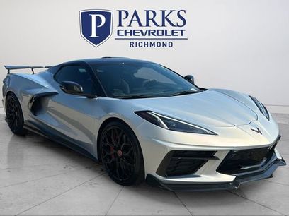 Used 2022 Chevrolet Corvette Stingray Premium Conv w/ Z51 Performance Package
