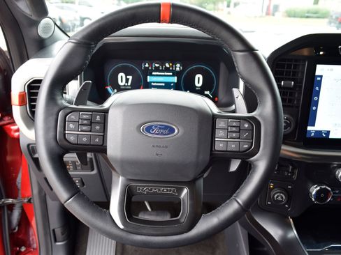Certified 2022 Ford F150 Raptor w/ Equipment Group 801A High AWD/4WD image 6
