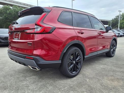 New 2026 Honda CR-V Sport Touring image 13