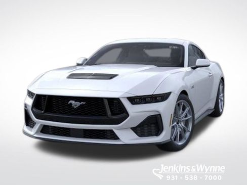 New 2026 Ford Mustang GT Premium RWD image 2
