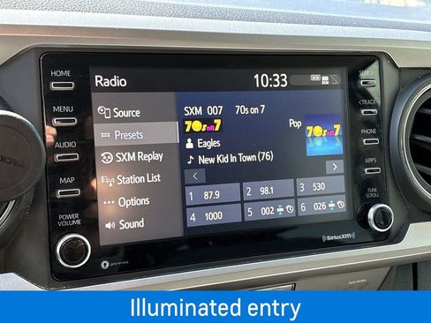 Used 2023 Toyota Tacoma SR5 w/ Technology Package image 16