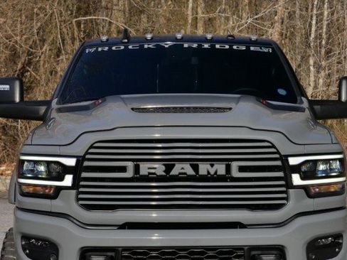 Used 2024 RAM 3500 Laramie w/ Night Edition image 58