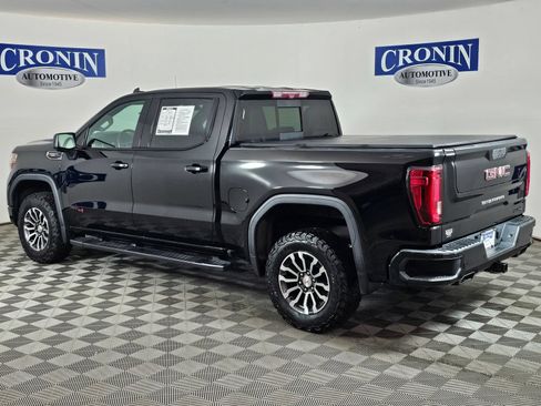 Used 2020 GMC Sierra 1500 AT4 w/ Off-Road Performance Package AWD/4WD image 31