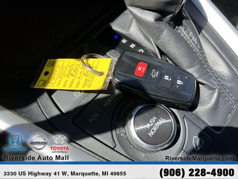 Used 2019 Toyota RAV4 Limited AWD/4WD image 28