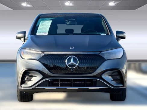 Certified 2023 Mercedes-Benz EQE 500 4MATIC SUV image 5