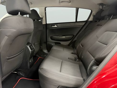 Used 2017 Kia Sportage LX FWD image 13
