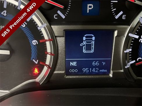 Used 2019 Toyota 4Runner SR5 Premium image 11