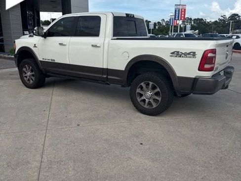 Used 2022 RAM 2500 Limited AWD/4WD image 5