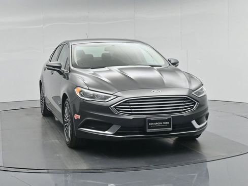 Used 2018 Ford Fusion Energi SE image 52