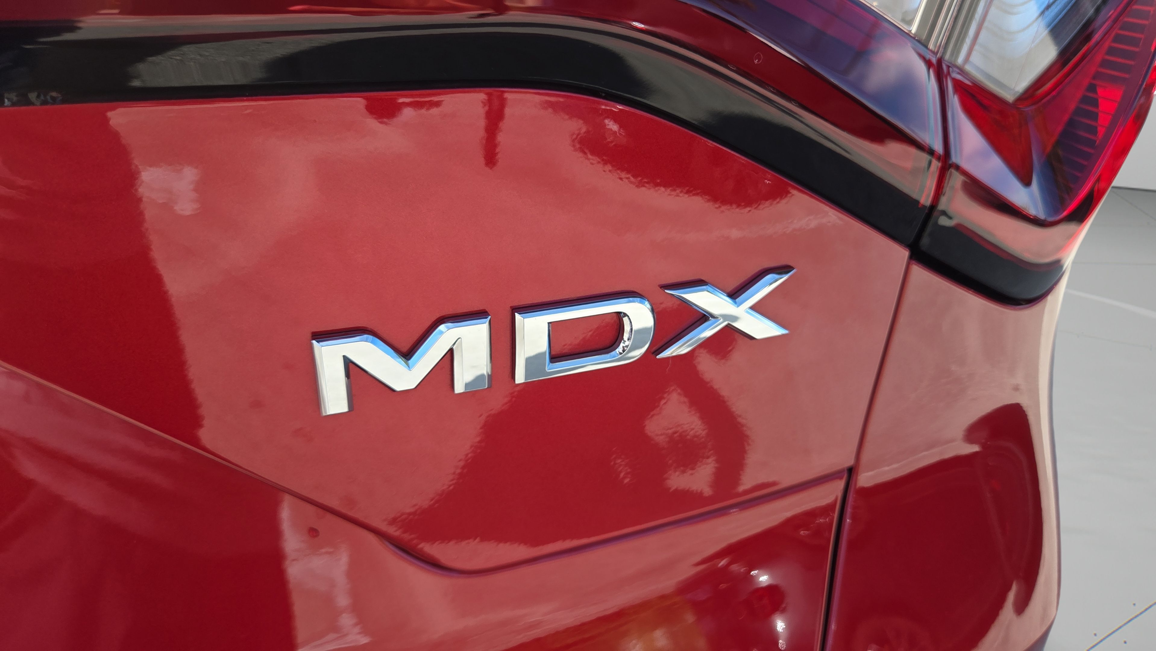 Certified 2025 Acura MDX w/ Advance Package AWD/4WD image 37