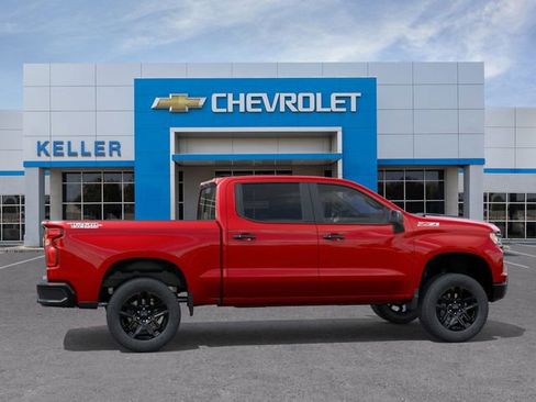 New 2026 Chevrolet Silverado 1500 LT Trail Boss w/ Convenience Package II image 5