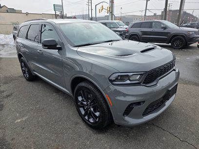 Used 2026 Dodge Durango GT