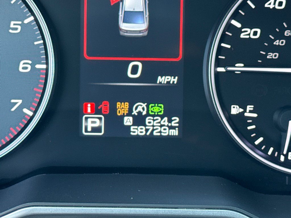 Used 2023 Subaru Legacy Limited AWD/4WD image 16