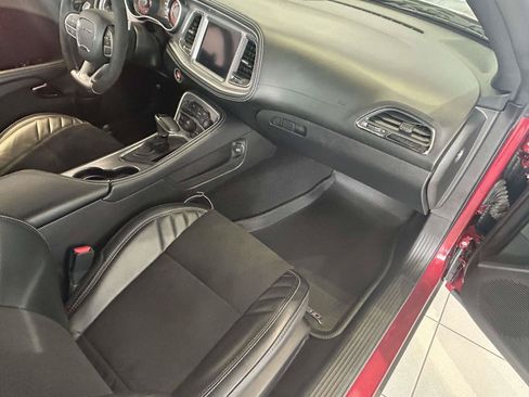 Used 2022 Dodge Challenger SRT Hellcat w/ Plus Package RWD image 20